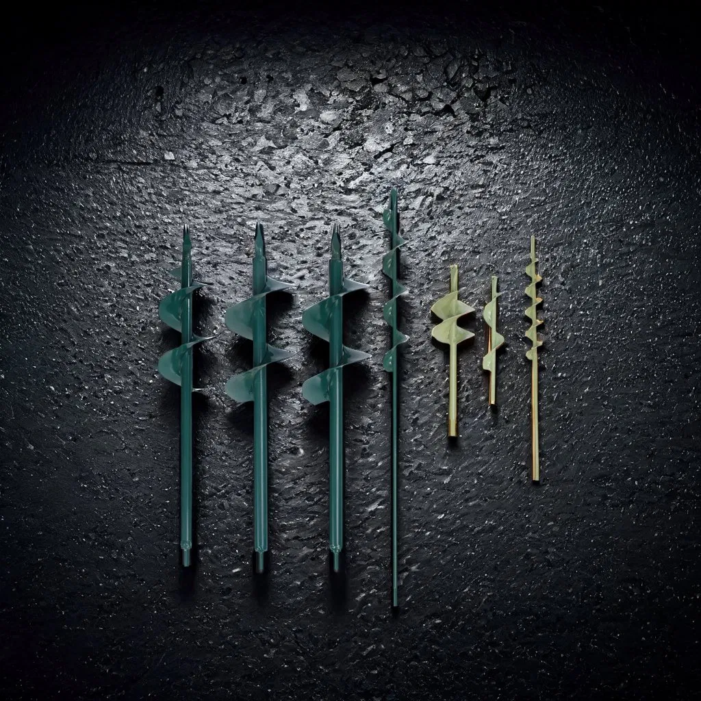 Earth Auger Tool 8