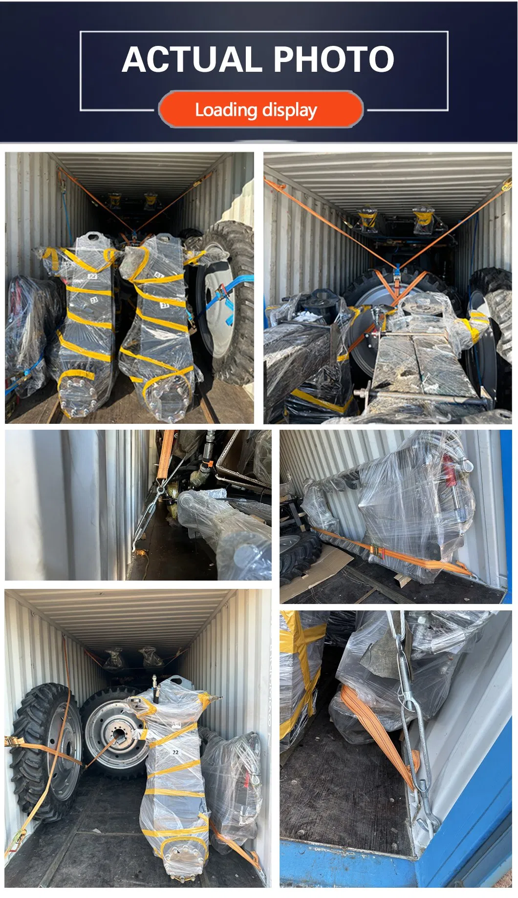 Self Propelled Boom Sprayer 8