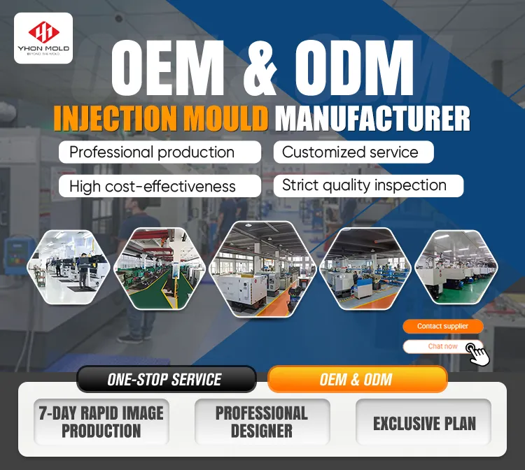 Professional Maker Plastic Mop Bucket Injection Mould