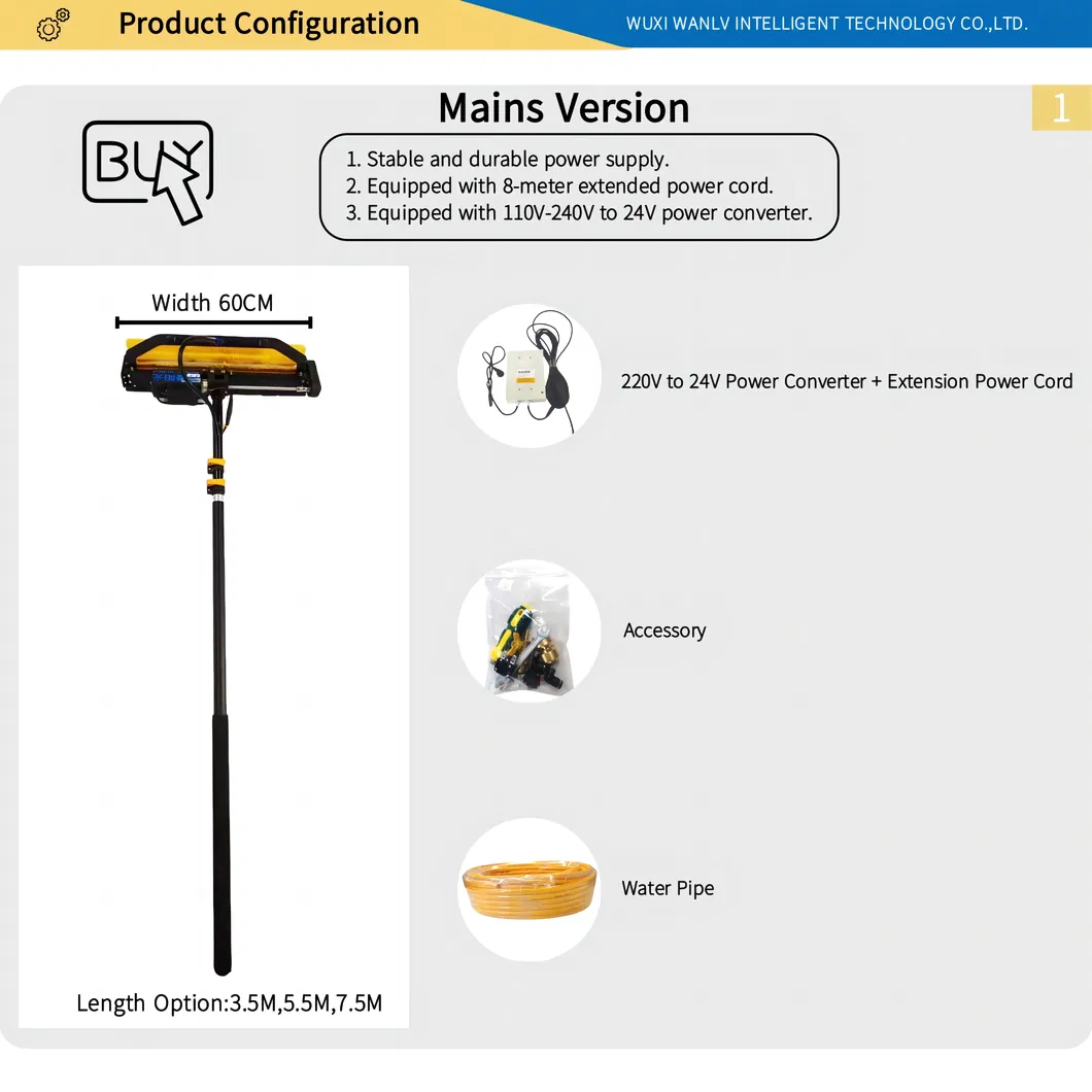 Solar Cleaning Tool 7