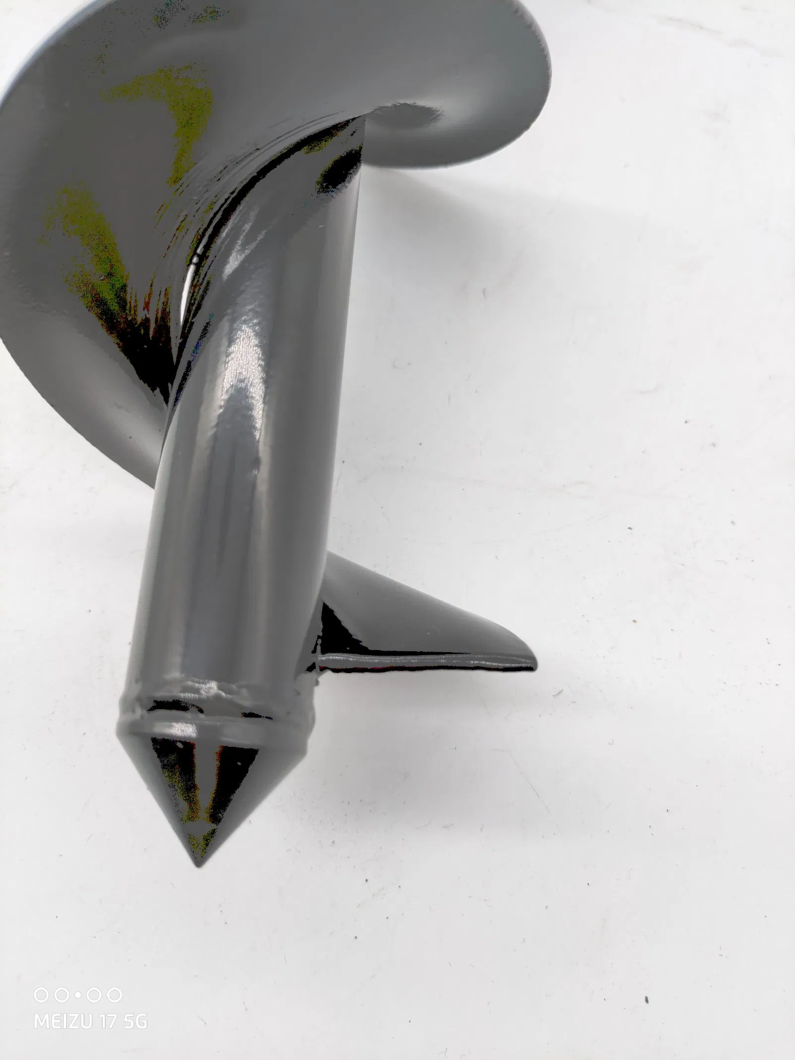 Small Hand - Held Garden Planting, Loose-Soil Cultivation, Spiral Twist Ground Drill Bit