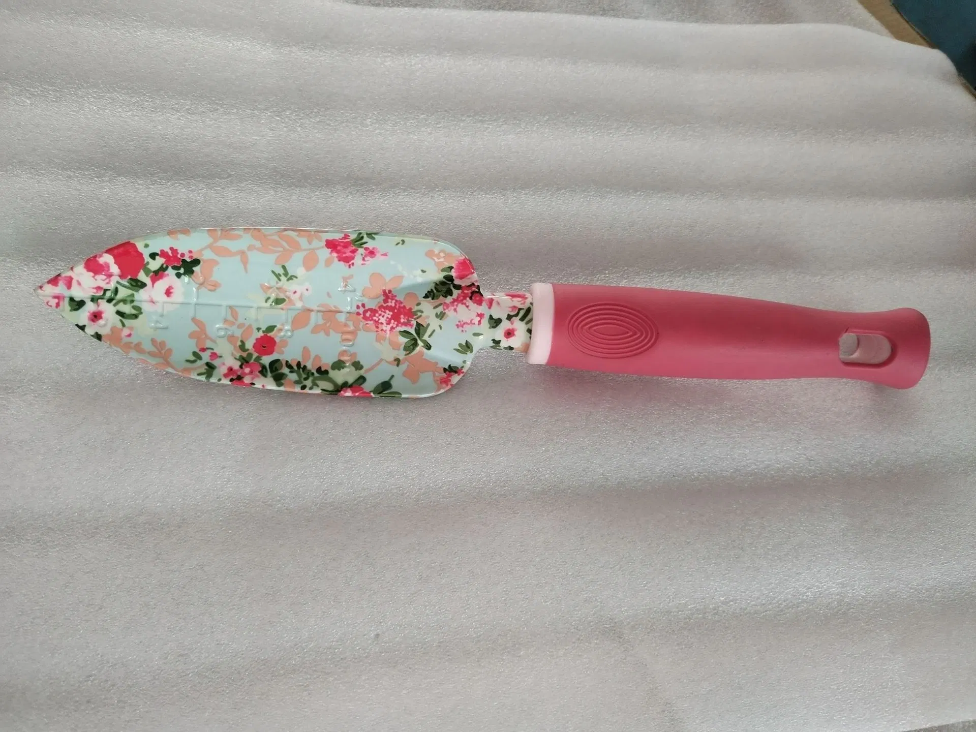 Floral Garden Aluminum Stainless Steel Shovel Rake Gift Box Garden Tool