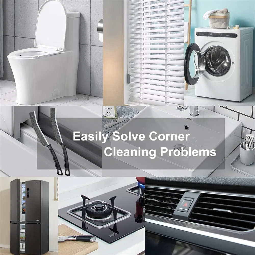 Cleaning Brush Display 6