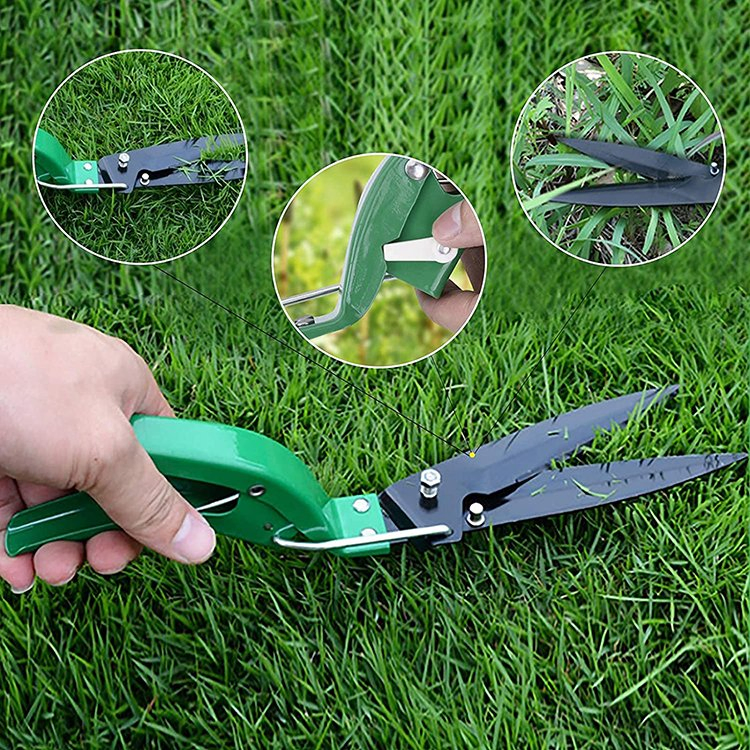 Wholesale Price Gardening Plant Hand Portable Garden Planting Tool Set 10 Pieces Propogation Garden Tool Kit