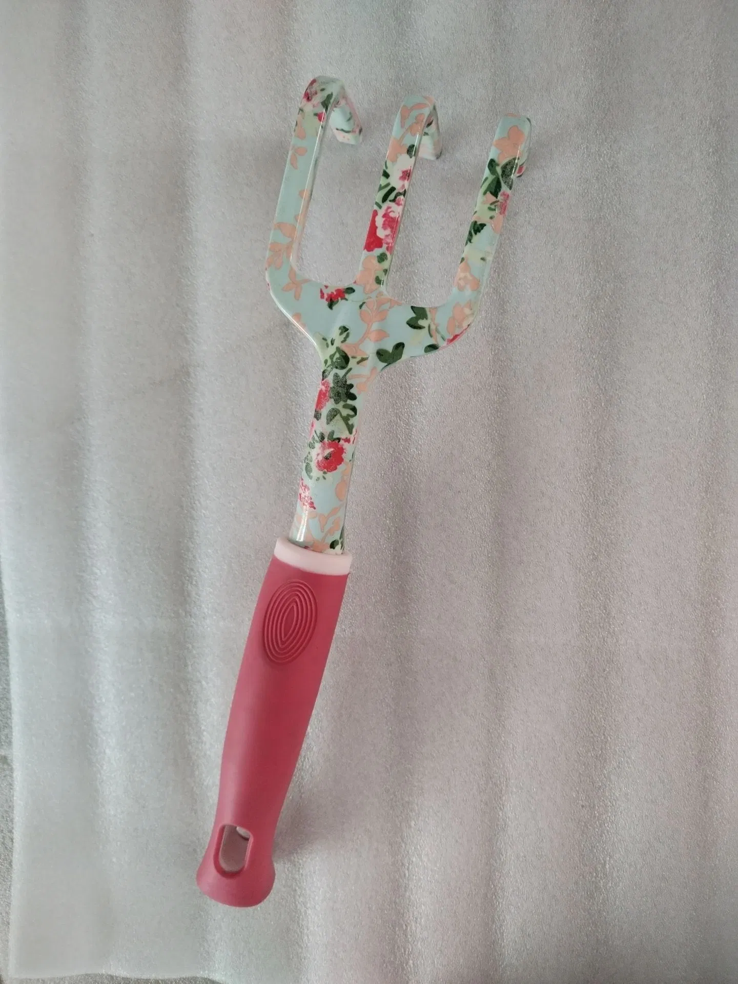 Floral Garden Aluminum Stainless Steel Shovel Rake Gift Box Garden Tool