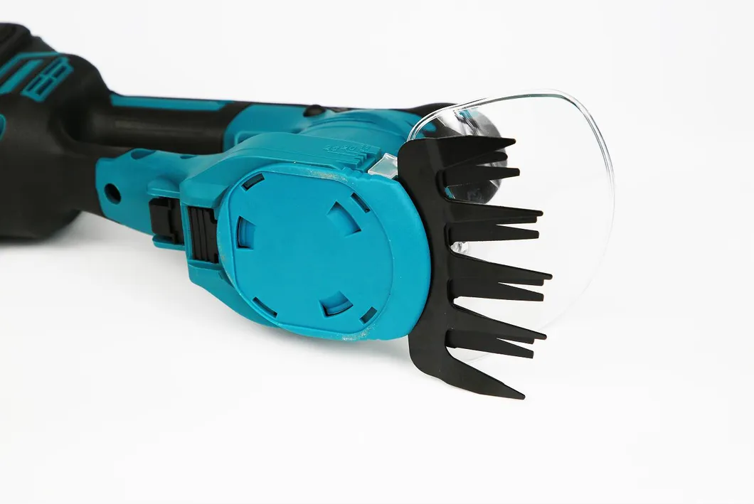 New Cutting Size-Electric Garden Hedge Trimmer-Power Tools