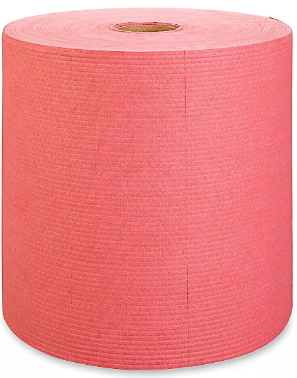 Household Floor Spunlace Nonwoven Cleaning Cloth Clean Cloth for Wiping Cleaning Floors Non-Woven Wipe Food Cloth Dish Kitchen Gym Floor Disposable Cloth