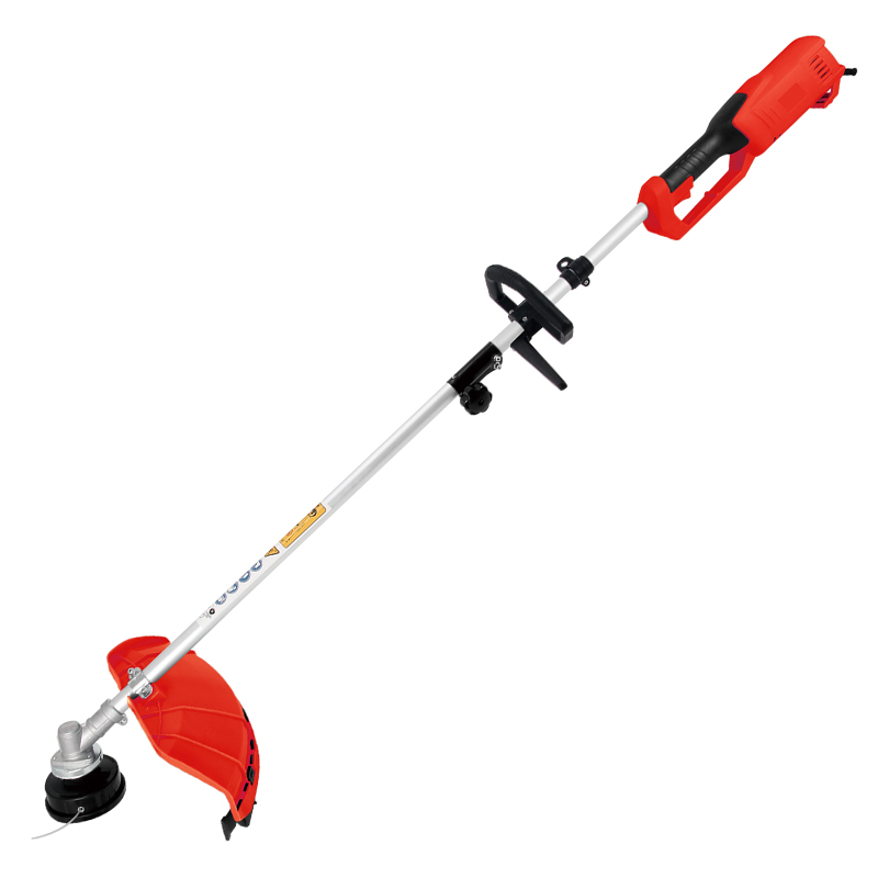 Vobon 1801 Power Tools Electric Grass Trimmer Brush Cutter Garden Tool