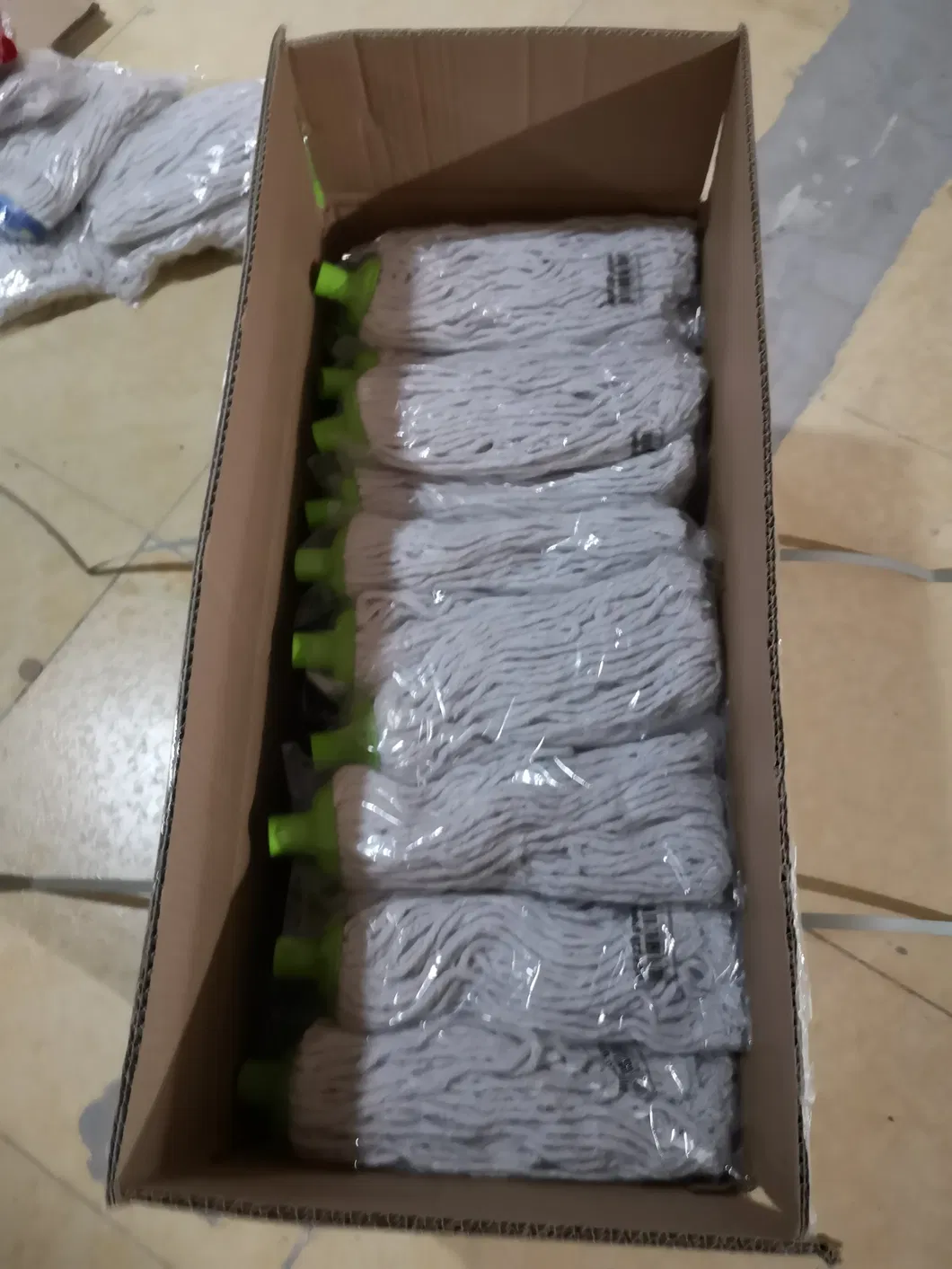 Mop Handle Selection