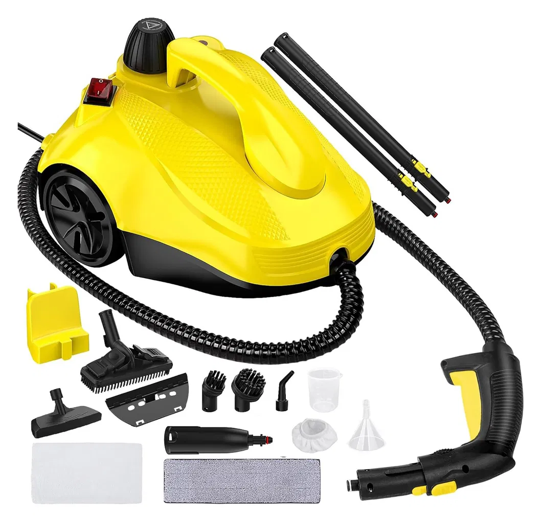 Steam Cleaner Overview