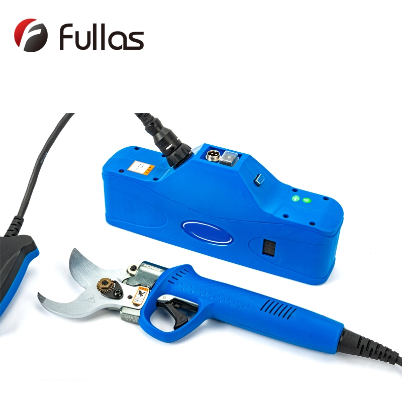 FULLAS &nbsp;FP-ES45 Lithium Brush Cutter Power Electric Pruning Shear Cutting Tool &nbsp;Cutting Machine Hand Garden Tool with CE Certificate