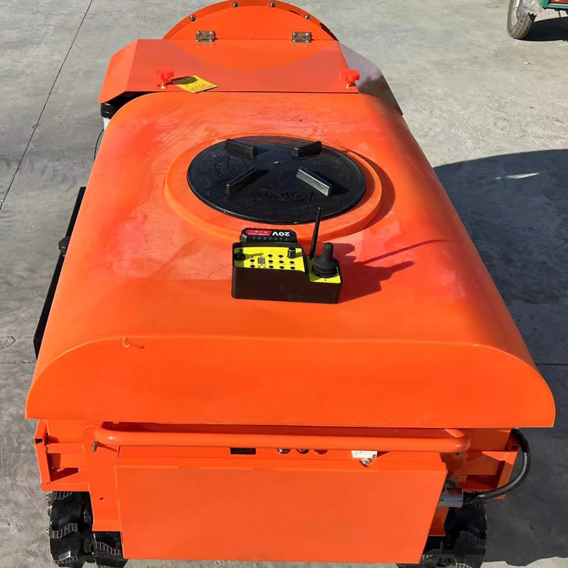 Precision Air-Spraying Equipment for Cost-Effective Orchard Pest Control/Orchard Sprayer / Remote Control Sprayer / Pneumatic Sprayer / Sprayer