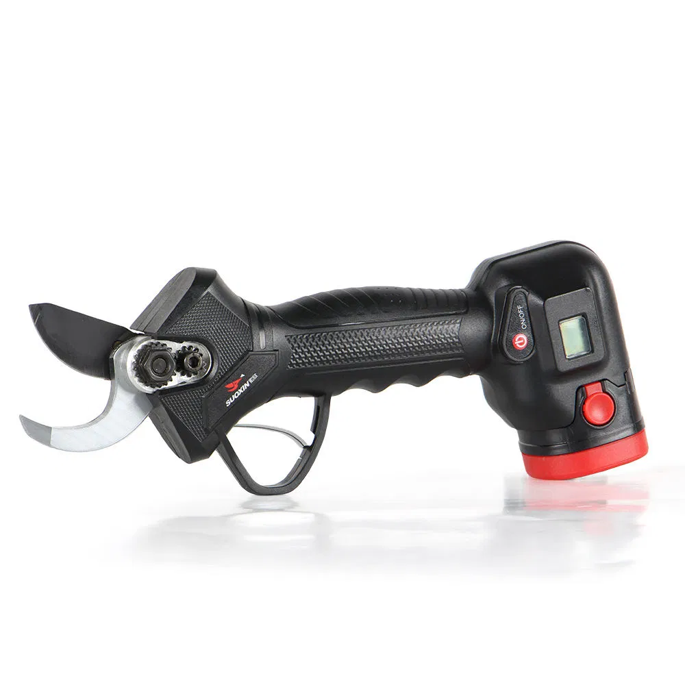 Battery Powered Garden Shears: 25mm Electric Tools for Effortless Trimming