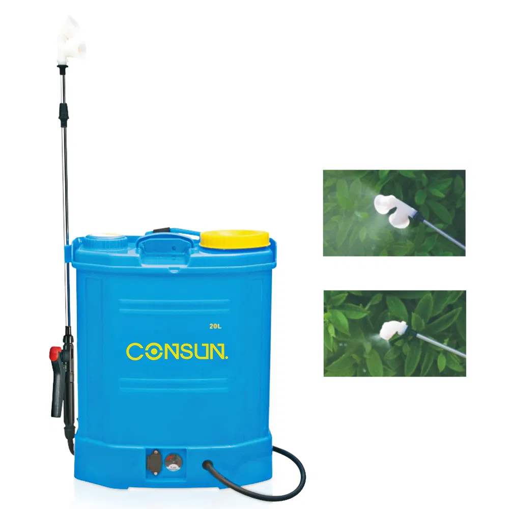 Farmguard 16L 20L Agriculture Rechargeable Electric 2 in 1 Knapsack Manual Backpack Hand Power Garden Battery Sprayers