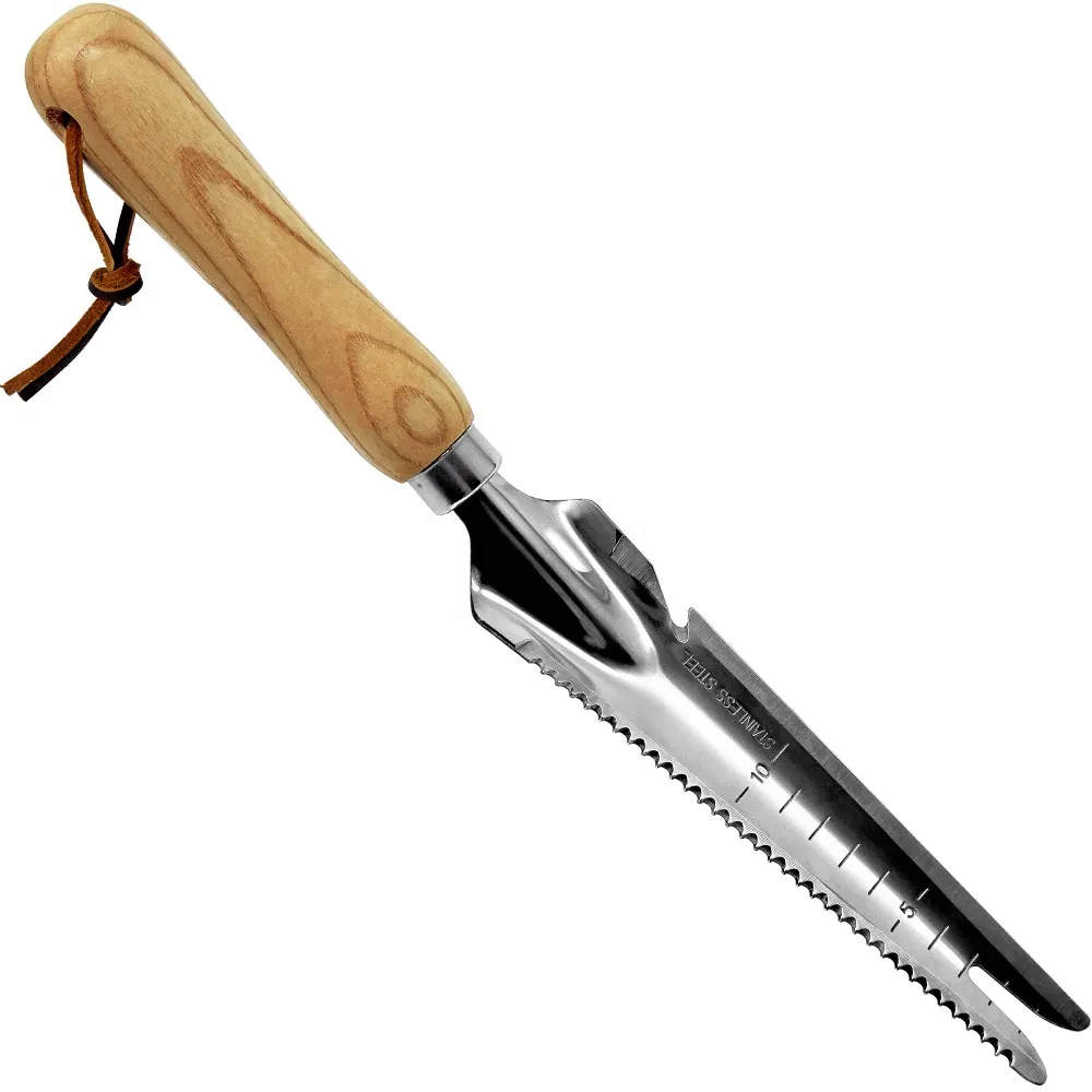 Multifunction 5-in-1 Weeder Puller