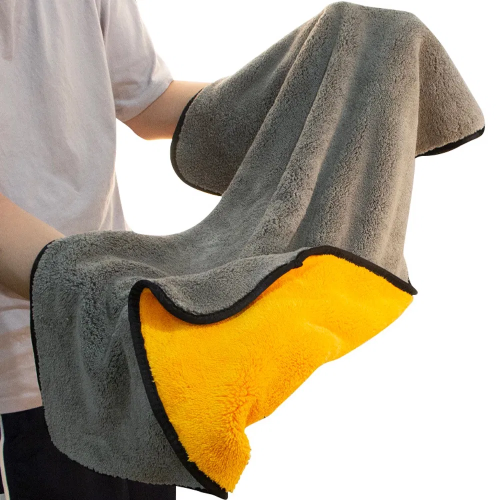 Versatile Microfiber Cleaning Towels Micro Fiber Dishcloth Quick Dry Bulk Microfiber Cloth