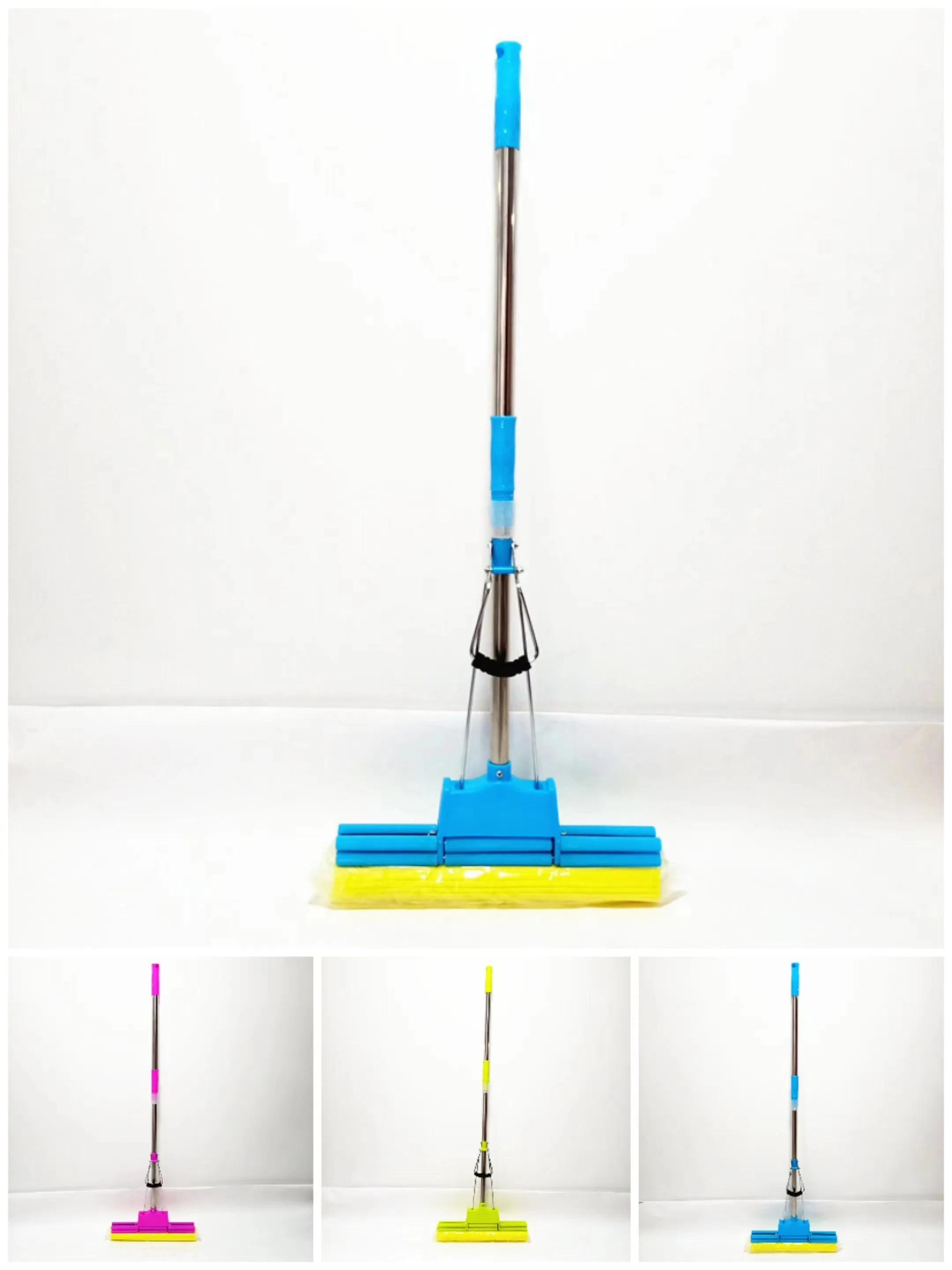 Floor Cleaning Tool Super Absorbent PVA Sponge Mop Cleaning Tool