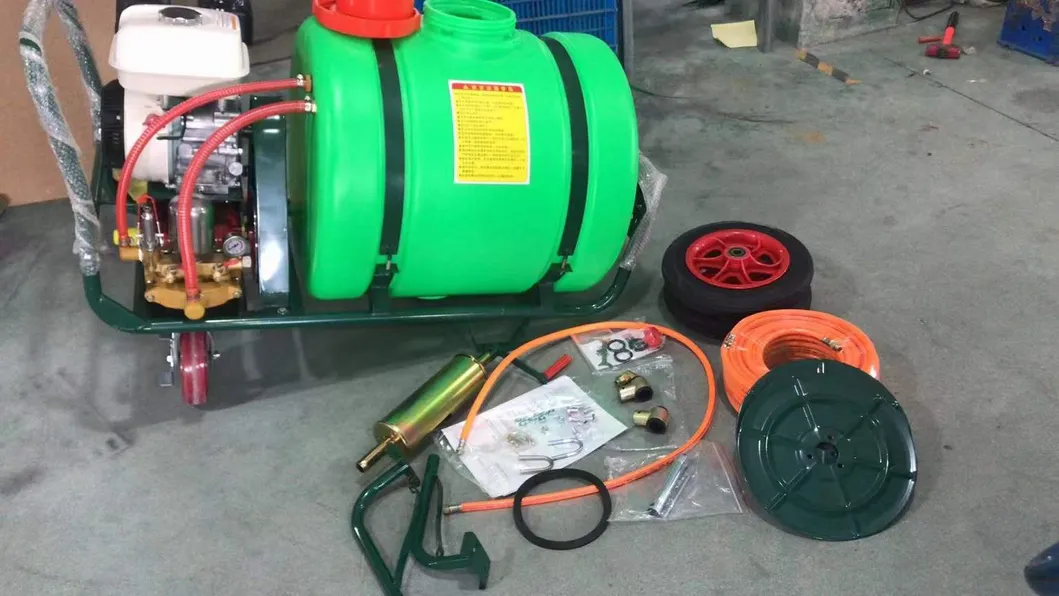 Garden Sprayer Detail 4