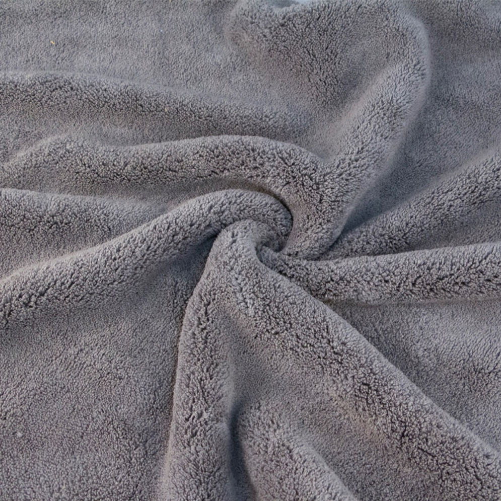 Versatile Microfiber Cleaning Towels Micro Fiber Dishcloth Quick Dry Bulk Microfiber Cloth