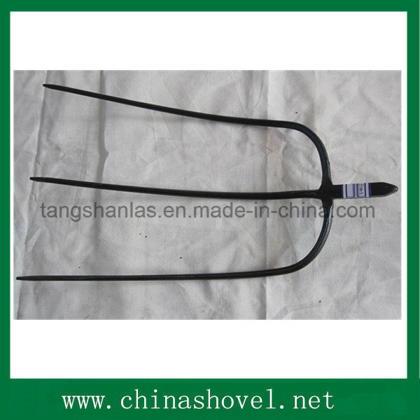Fork Carbon Steel Agricultural Tool Garden Fork
