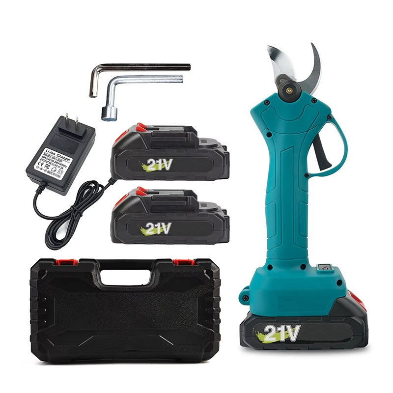 Accurate Advanced Compact Structure Electric Garden Cordless Pruning Power Tool