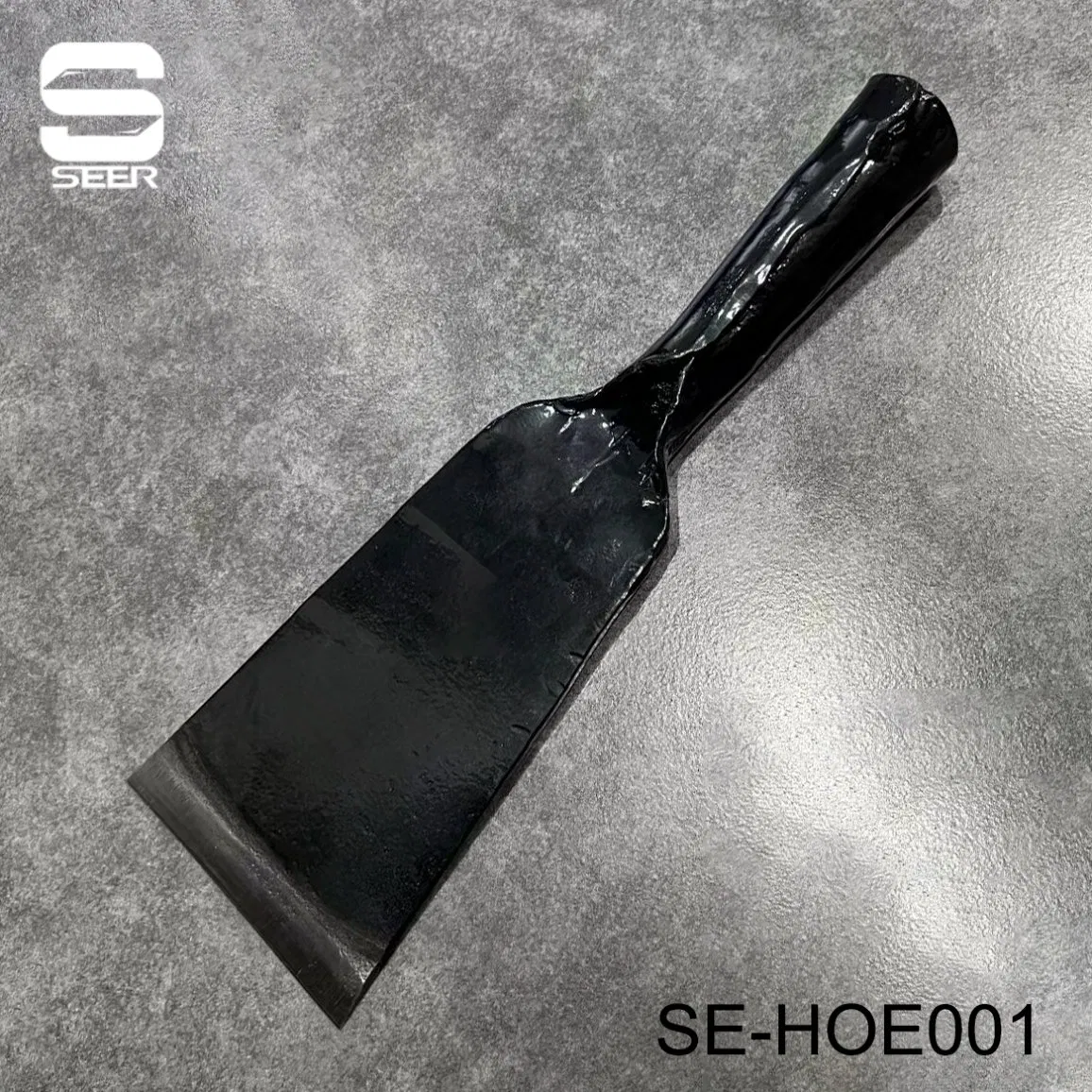 Agricultural Hand Tools 65 Manganese Steel Forged Garden Hoe Head Farming Digging Hoe