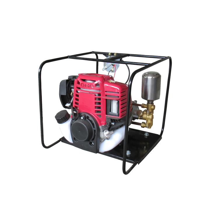 Portable Gasoline Gx35 Engine Garden Power Sprayer for Agriculture Spray Machine