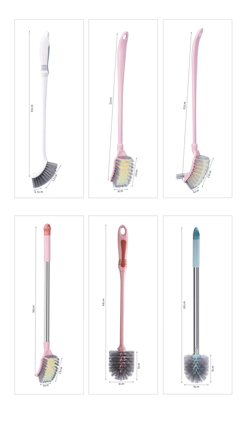 Toilet Brush Detail 4