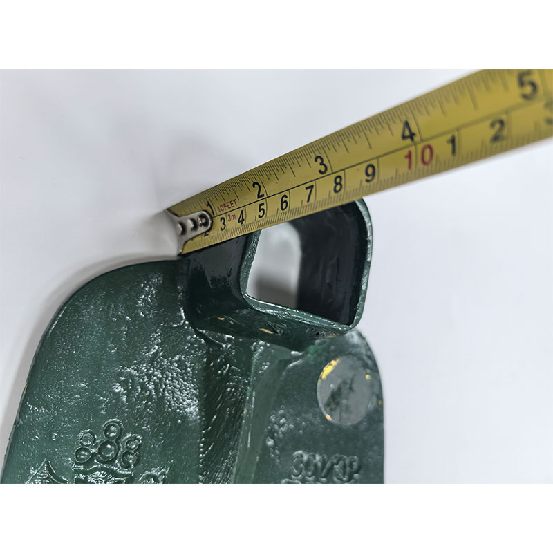 Strong Hand Forged Manganese Steel Long Handle Hoe for Farm Soil Cultivation