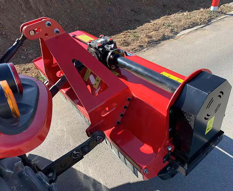 Municipal Landscaping Tool for Efficient Grass Cutting and Maintenance