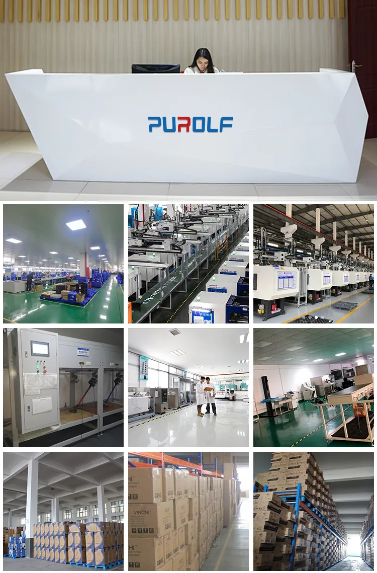 Manufacturing Facility