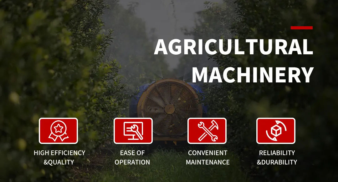 Tractor Mounted Farm Boom Sprayer