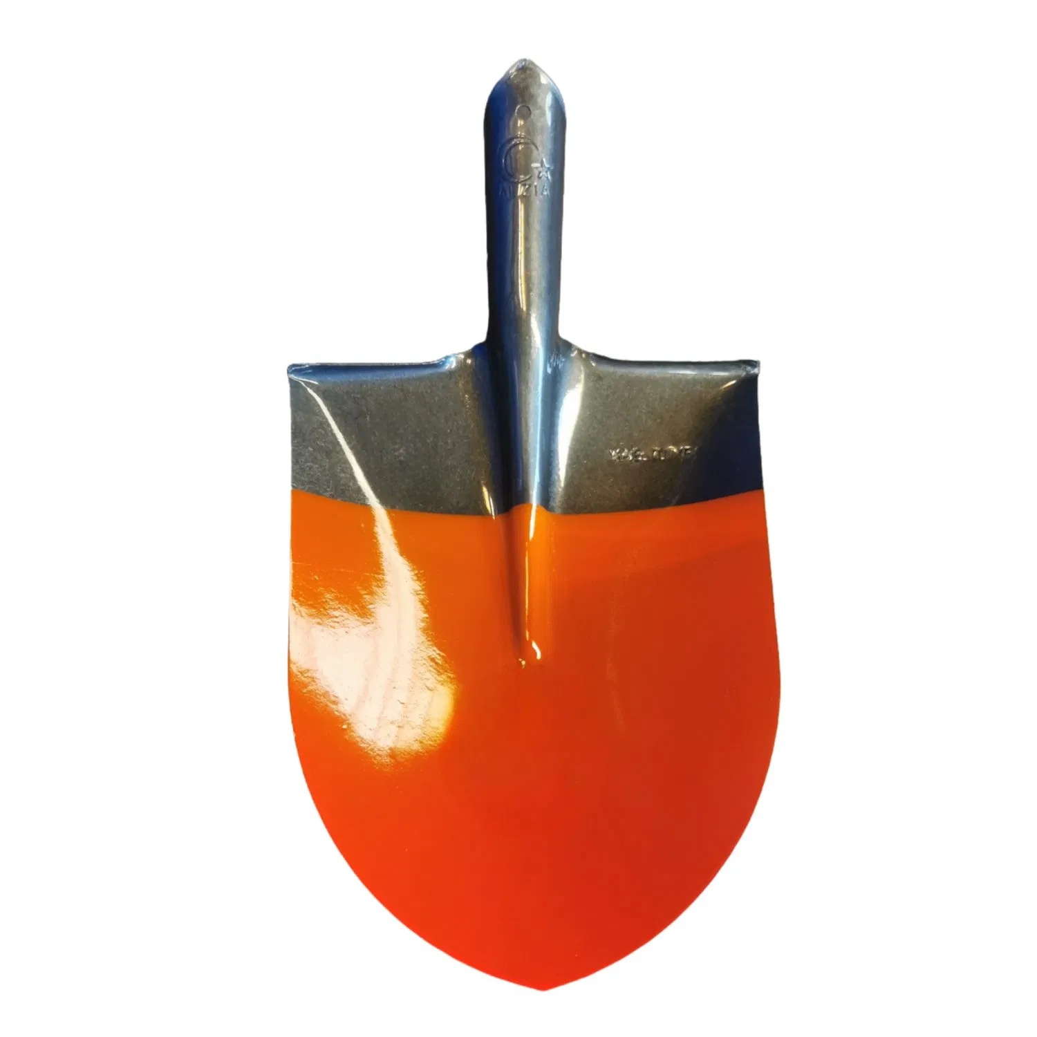 Heavy-Duty Forged Shovel Head for Efficient Garden Tilling and Soil Cultivation