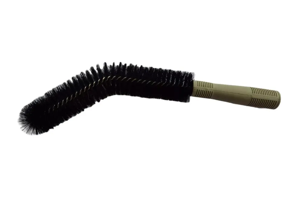 Household Cleaning Bended Tube Brush