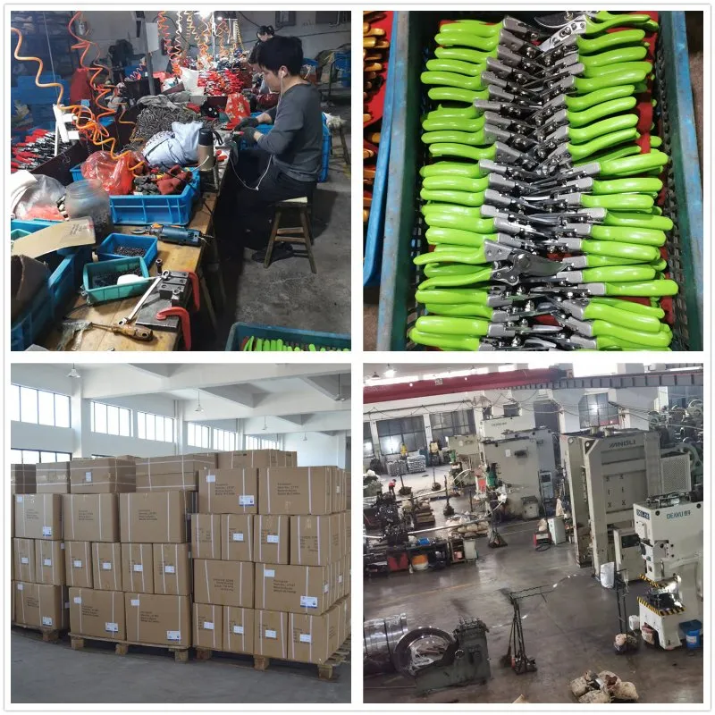 Professional Garden Hand Pruning Shear 5