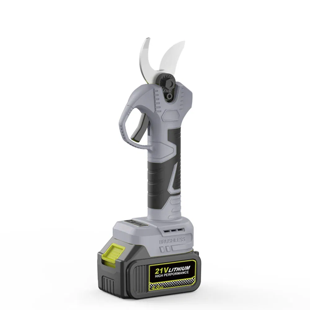 25mm Cordless Electric Pruning Shears: Effortless Garden Tools for All