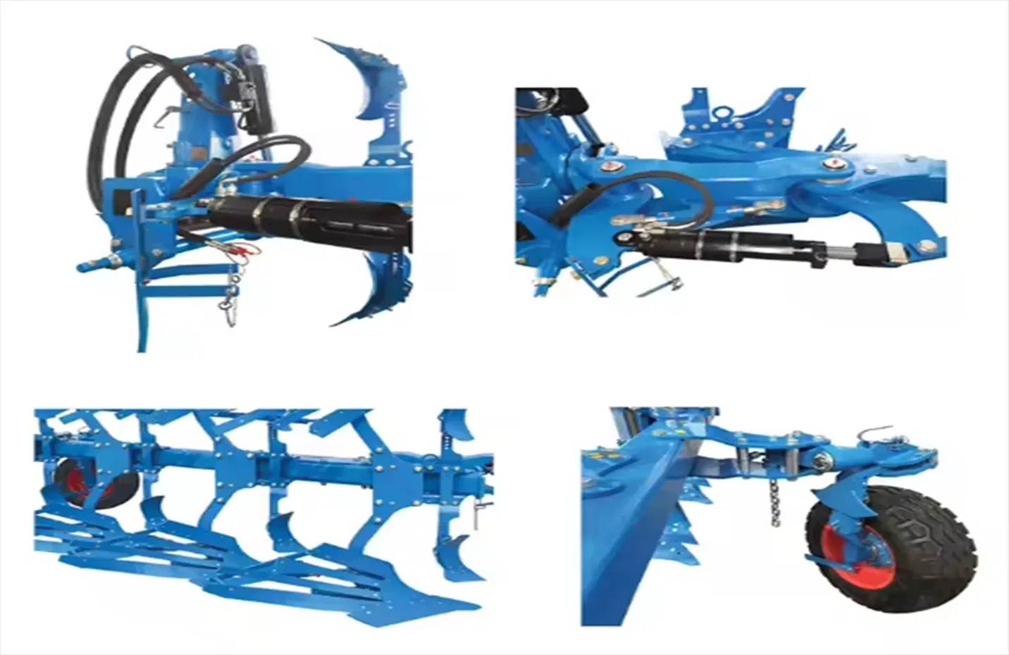 Advanced Soil Cultivation Tool for Efficient Agricultural Practices