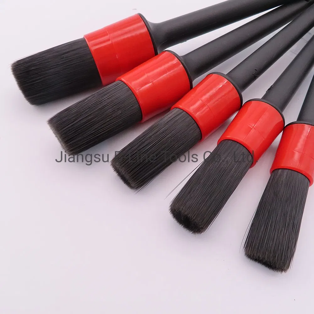 Multi-Purpose Paint Brush Set Auto Detailing Car Wash Cleaning Brush