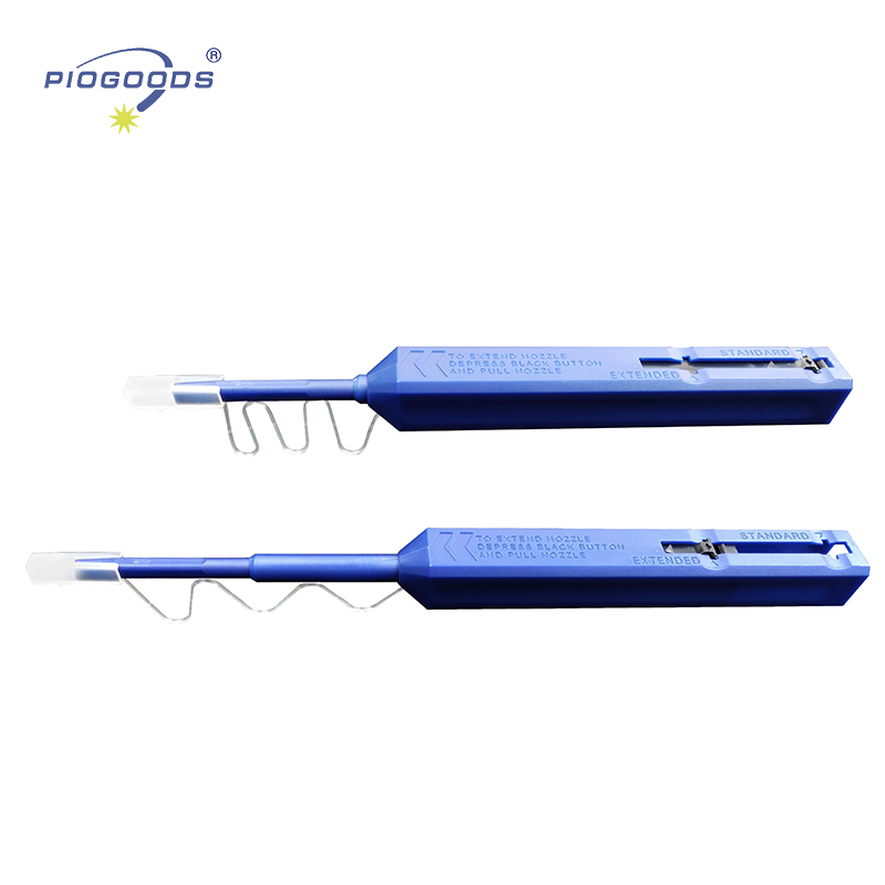 Multi Purpose Fiber Optic Cleaning Tool for Sc/LC/FC Connectors Laboratory Grade Efficiency