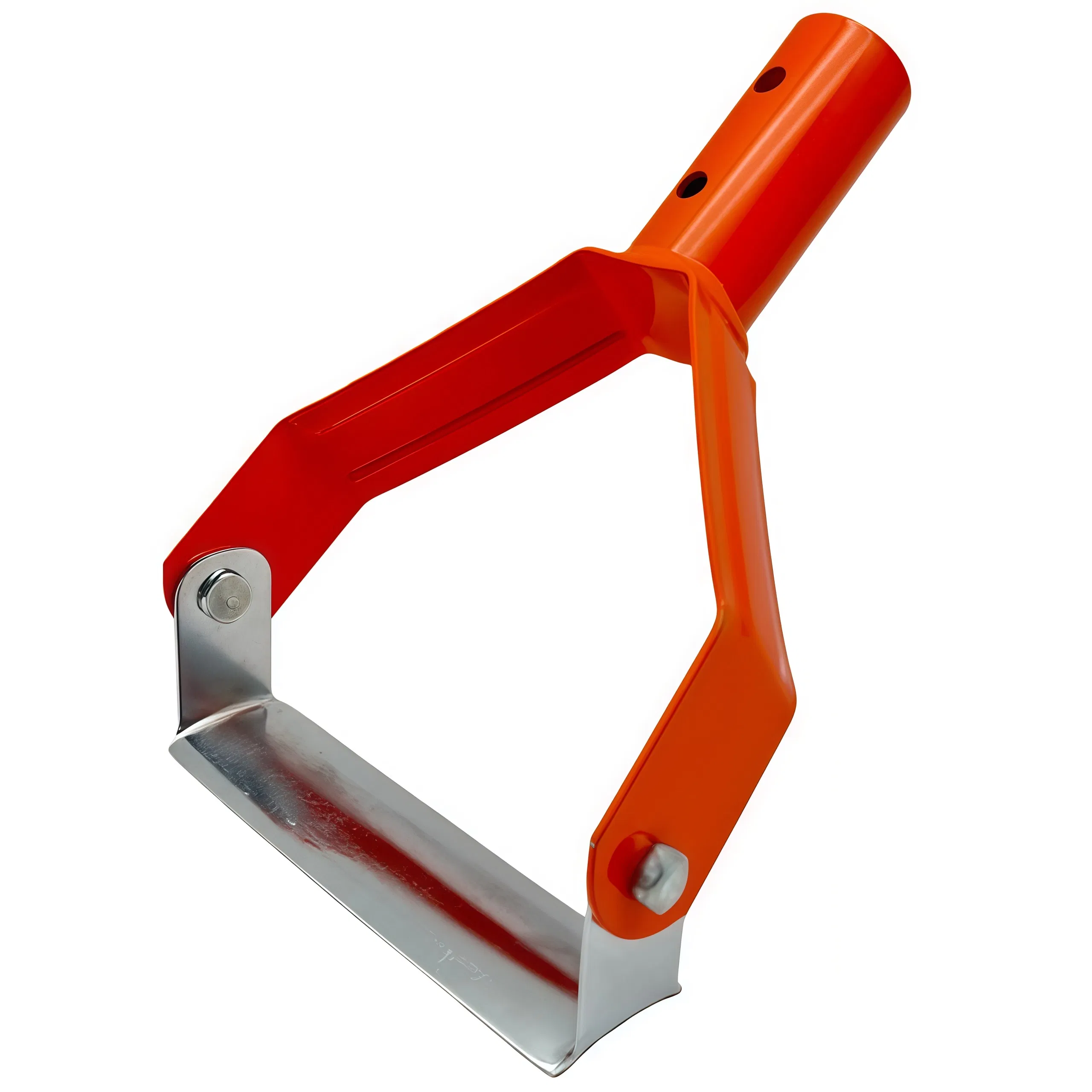 1.25m Adjustable Weeding Loop Stirrup Hoe for Soil Cultivation