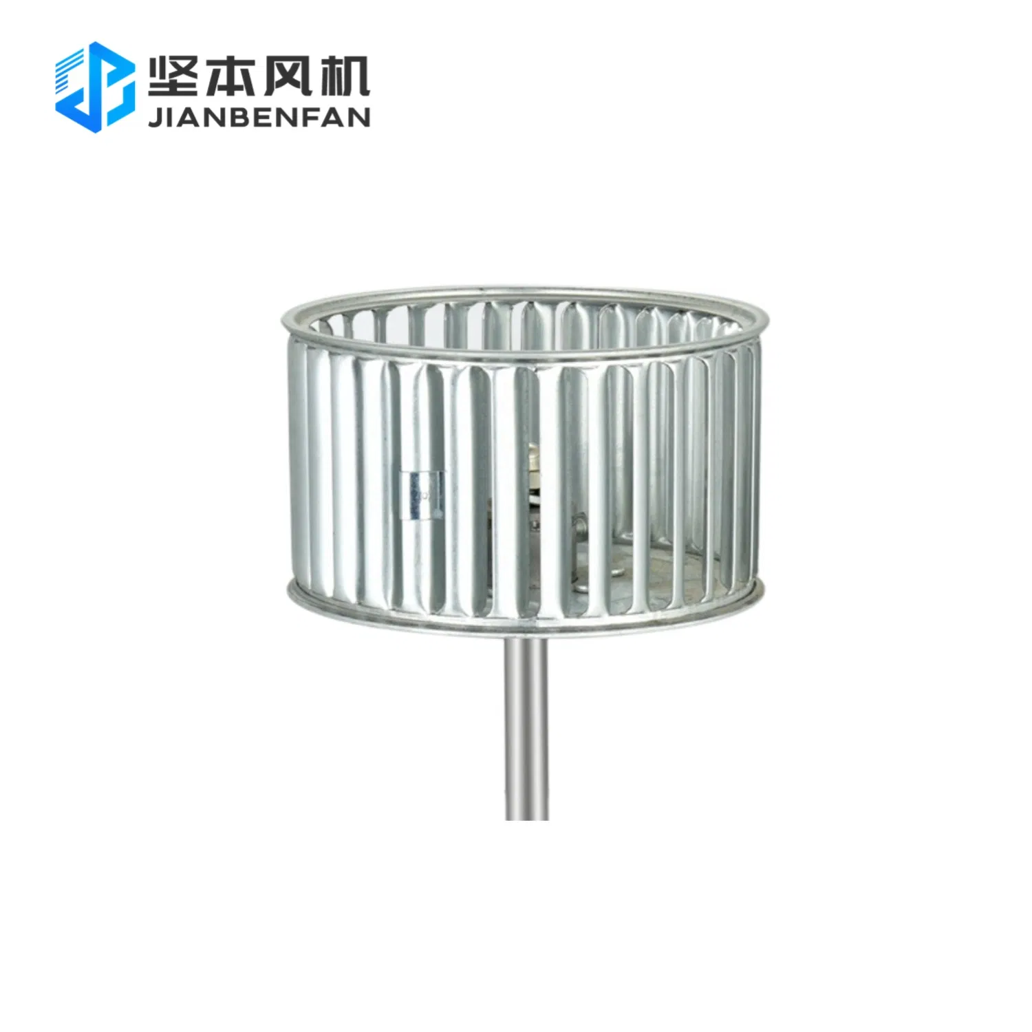 High Efficiency Low Noise Centrifugal Blower for Dust Removal