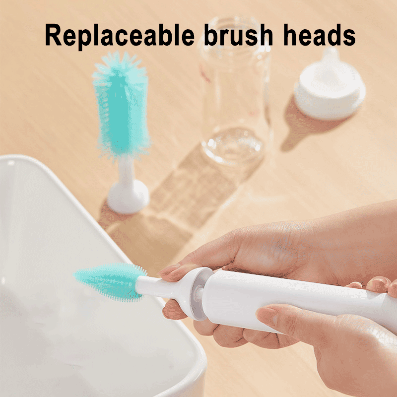 Cleaning Brush Detail 4