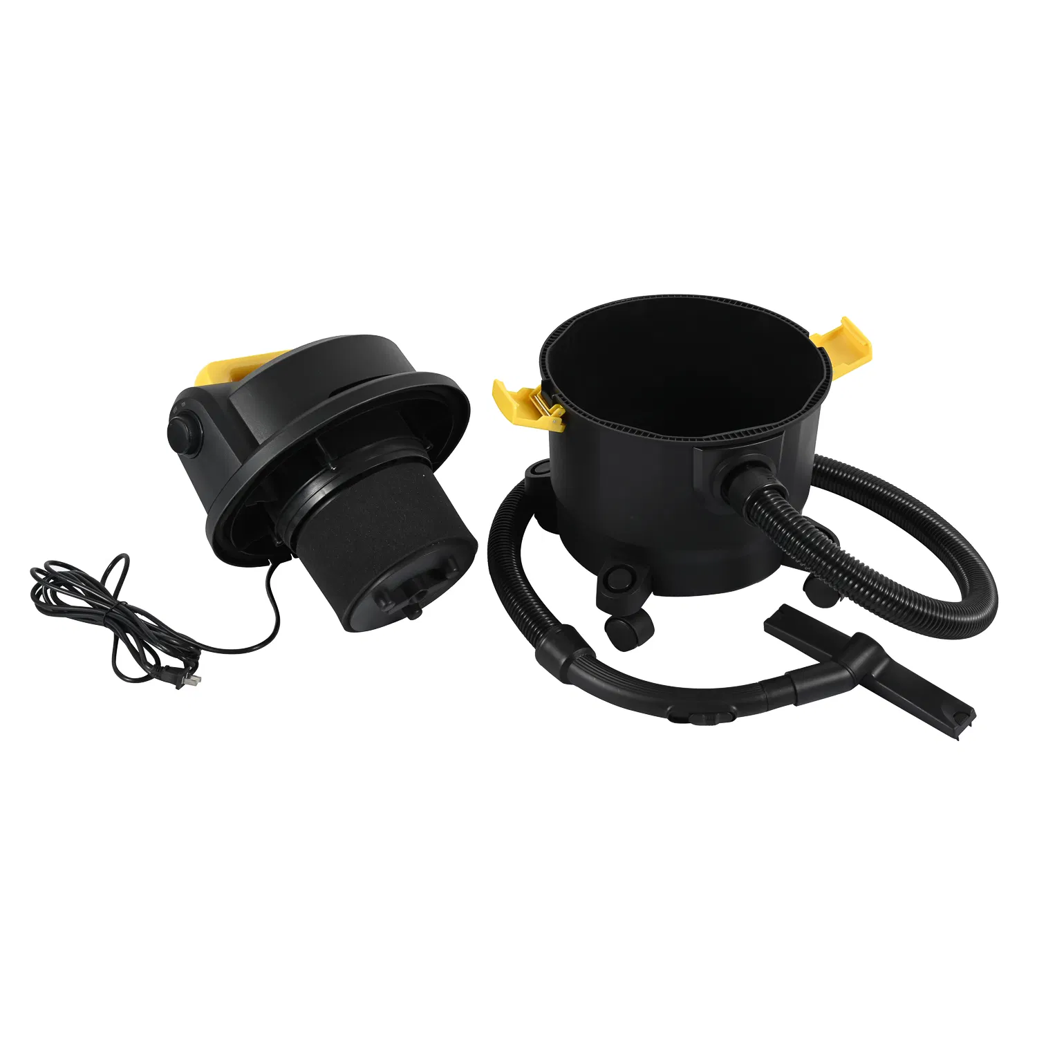 Ultimate 2-in-1 Vacuum and Mop System for Effortless Cleaning