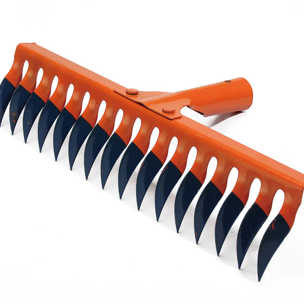 Agriculture garden hand tools small garden rake