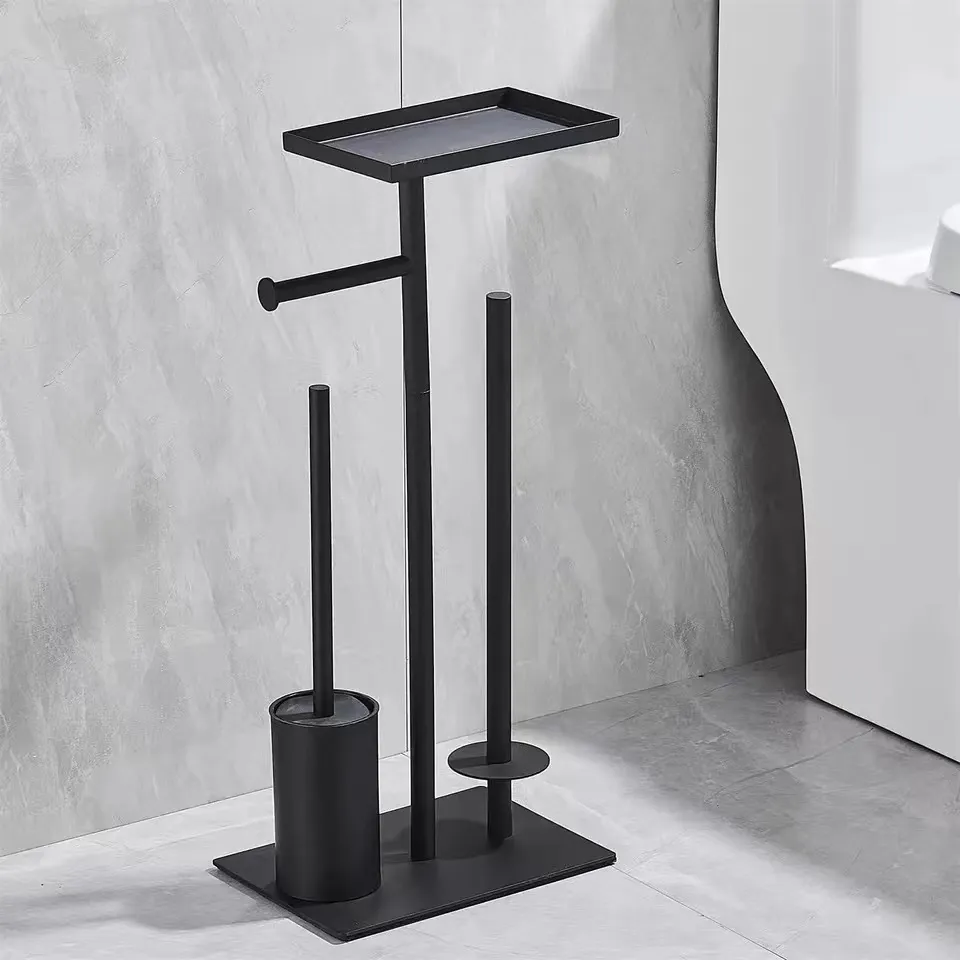 Toilet Brush Holder Detail 1