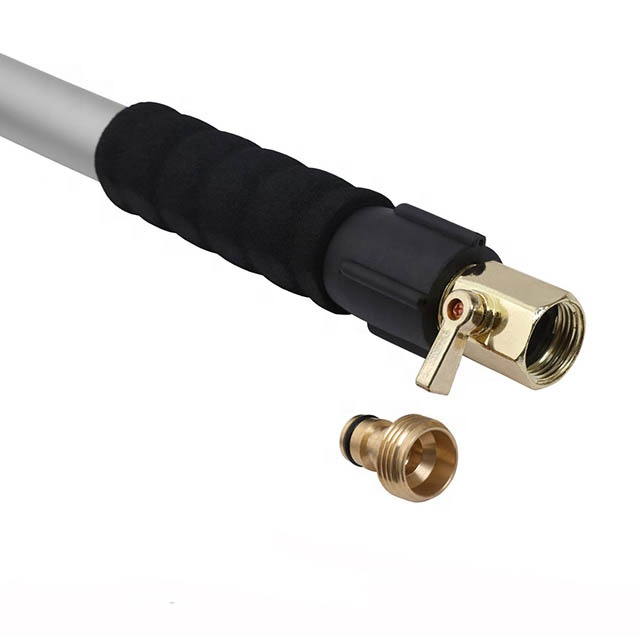 Telescopic Multi Purpose Gutter Cleaner Cleaning Tool Wand