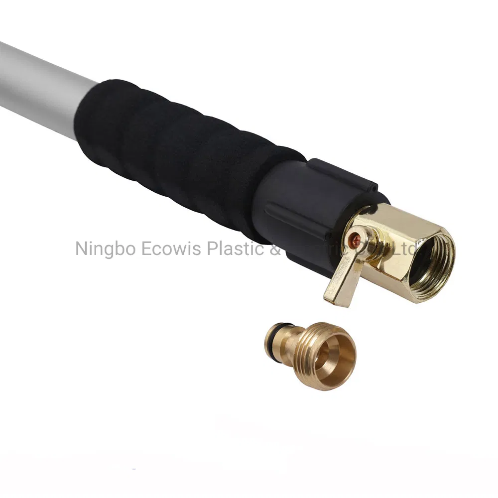 Metal Multi Purpose Telescopic Long Wand Roof Cleaning Tool