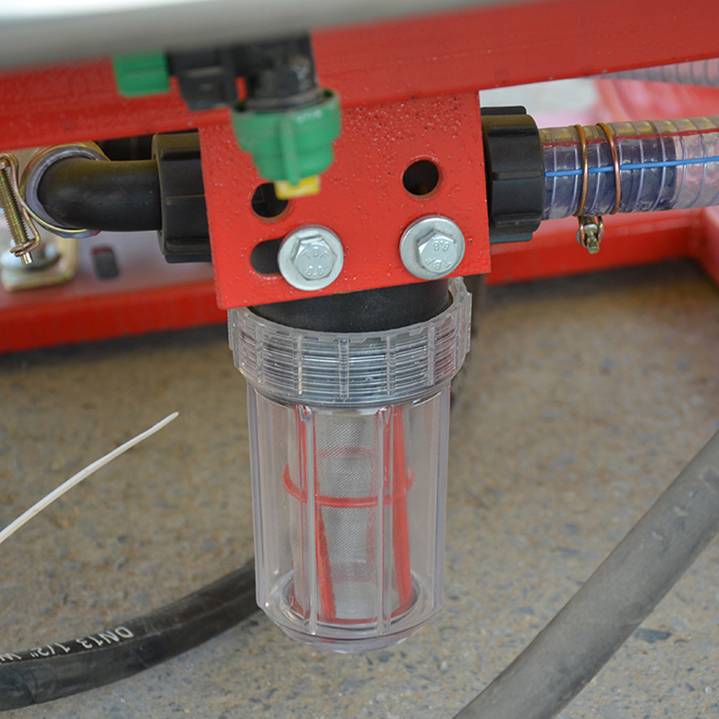 Tractor Mounted Farm Boom Sprayer with Wide Spraying Coverage for Agricultural Gardens