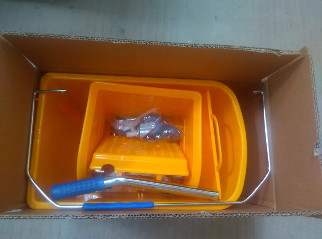 Cleaning Mop Bucket 8