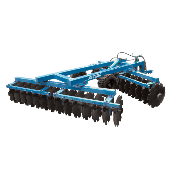 Durable Forged Parts Disc Harrow Cultivator Heavy Duty Harrow Tooth Agricultural Tillage Tool for Soil Cultivation
